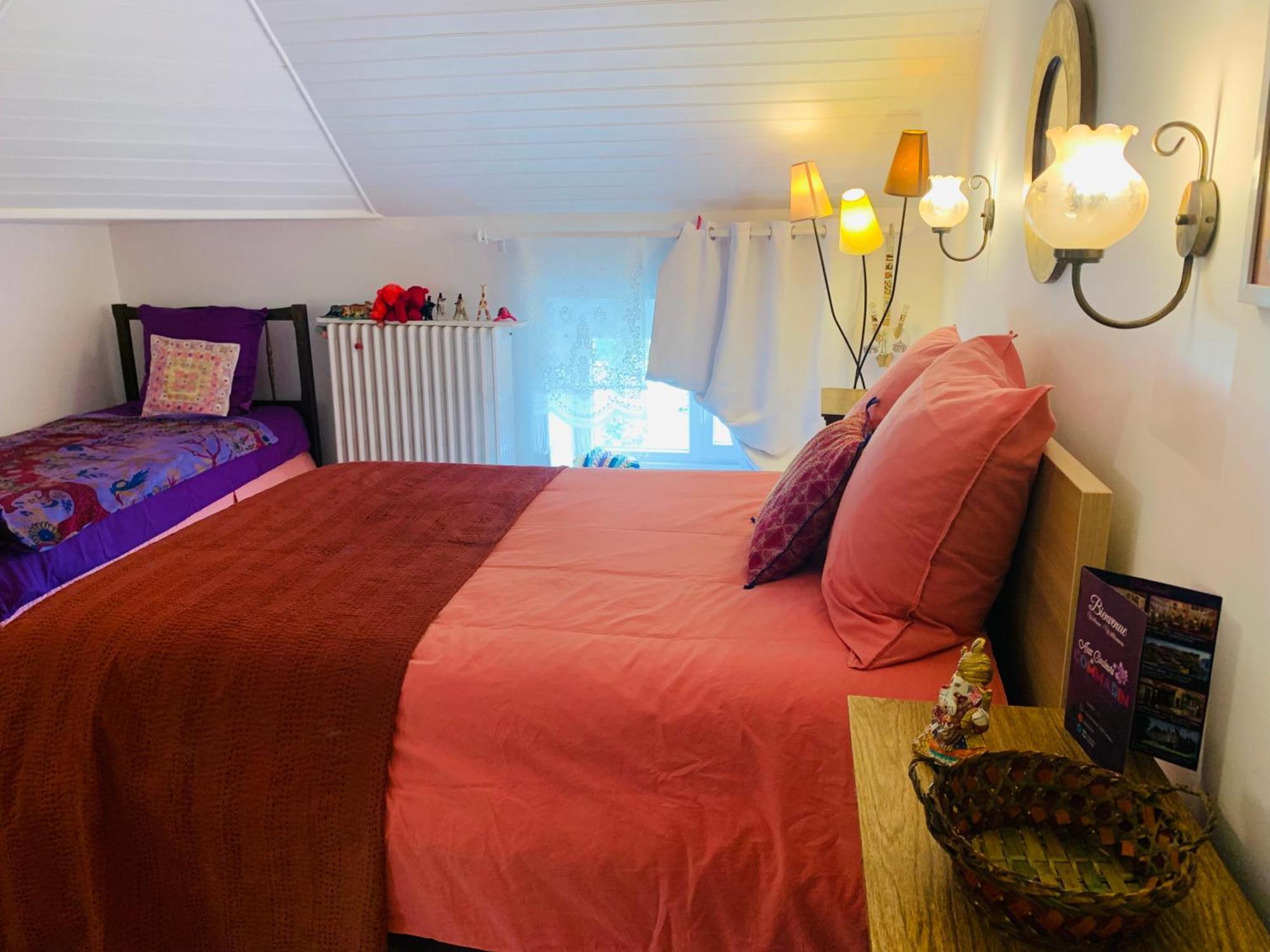 Aux Couleurs De Commarin Chambres D'Hotes Eksteriør bilde